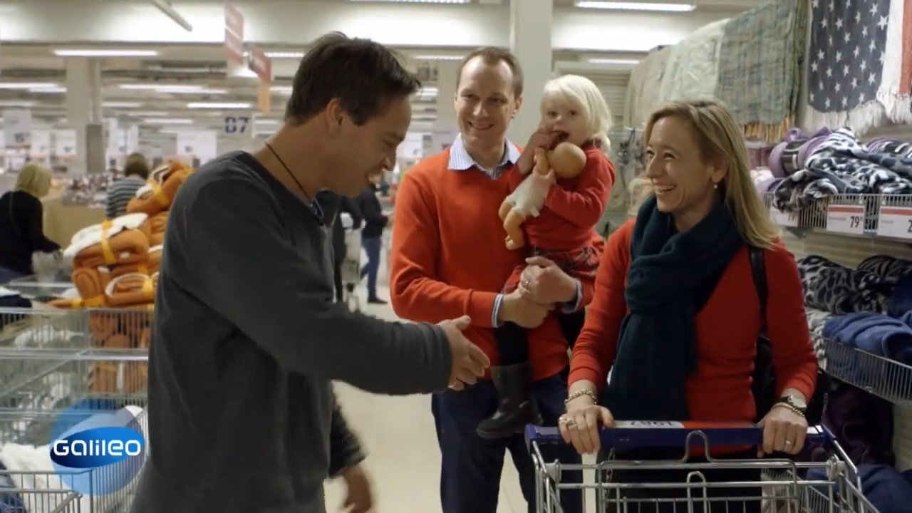 TV-Reportage über Gekås